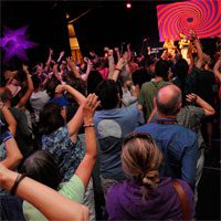 Sidmouth FolkWeek July 31 â€“ August 7