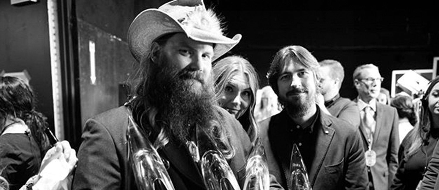 Chris Stapleton 2016