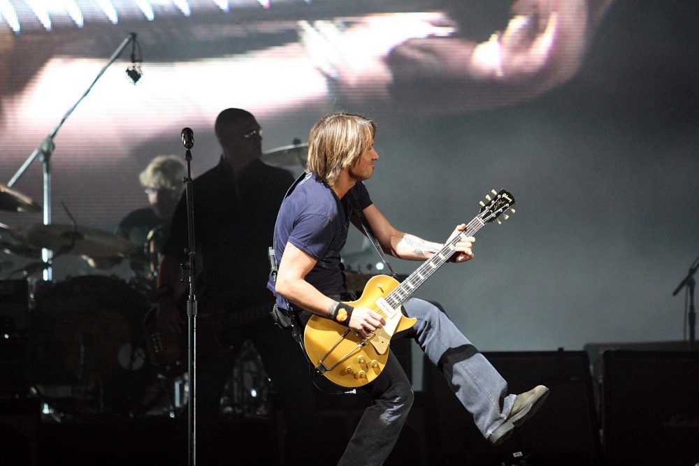 Keith Urban
