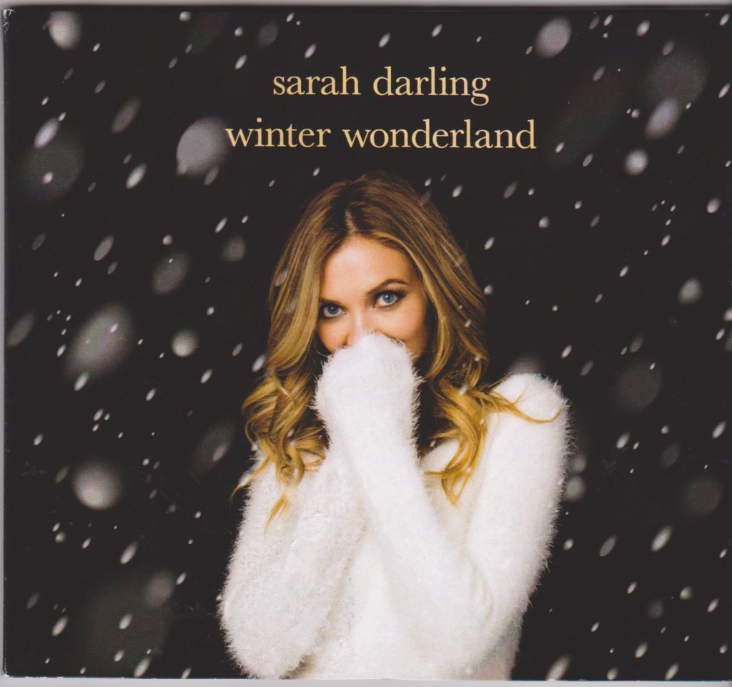 Sarah Darling CD Cover 001