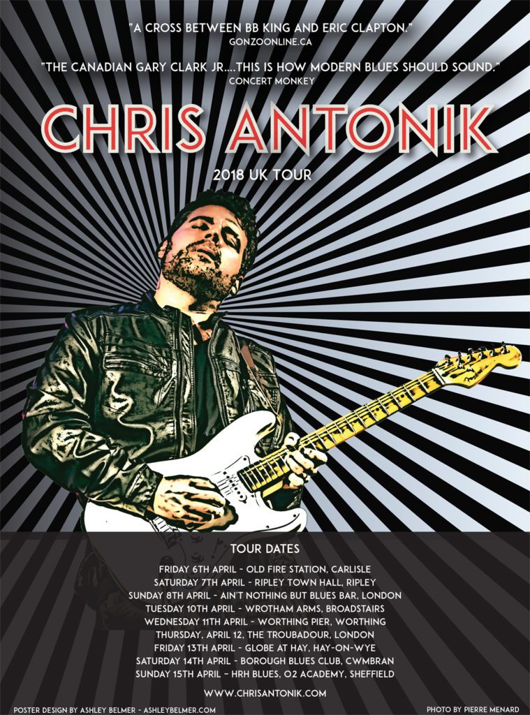 Chris Antonik
