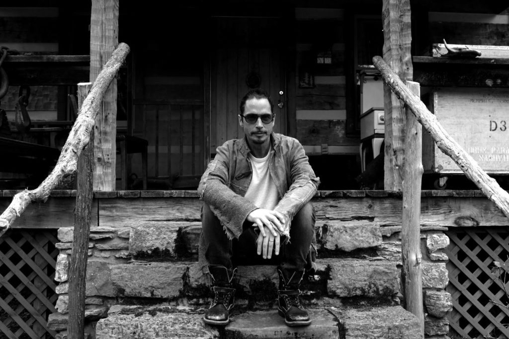 Chris Cornell
