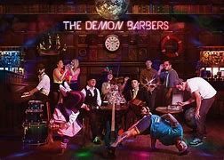 Demon Barbers