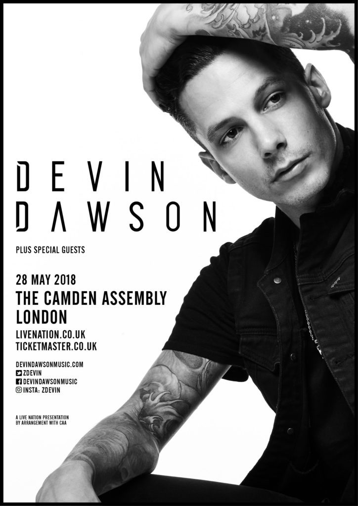 Devin Dawson