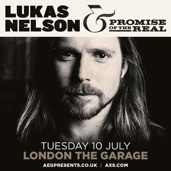 Lukas nelson