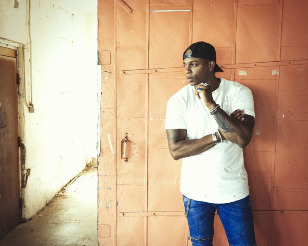 Jimmie Allen Music Video