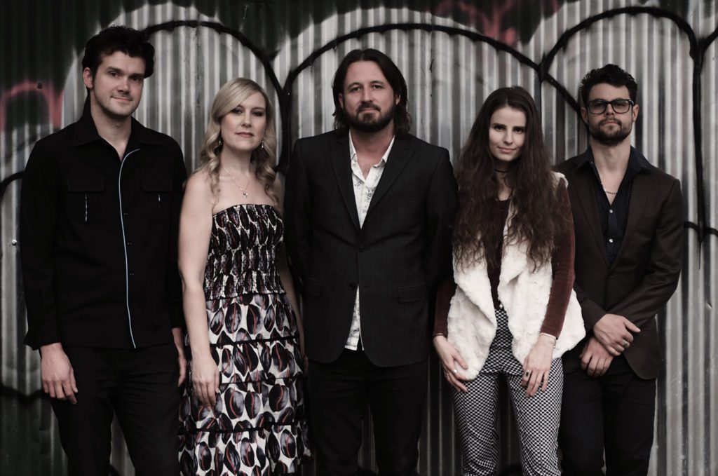 Lachlan Bryan and The Wildes UK