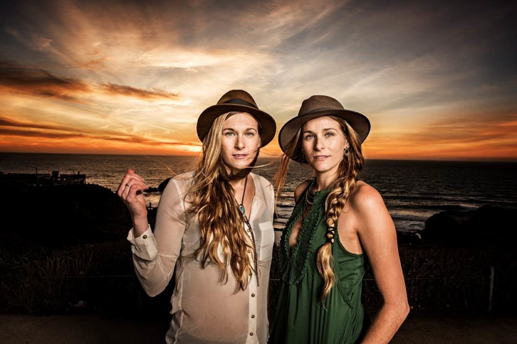 Stay Wild by Shook Twins