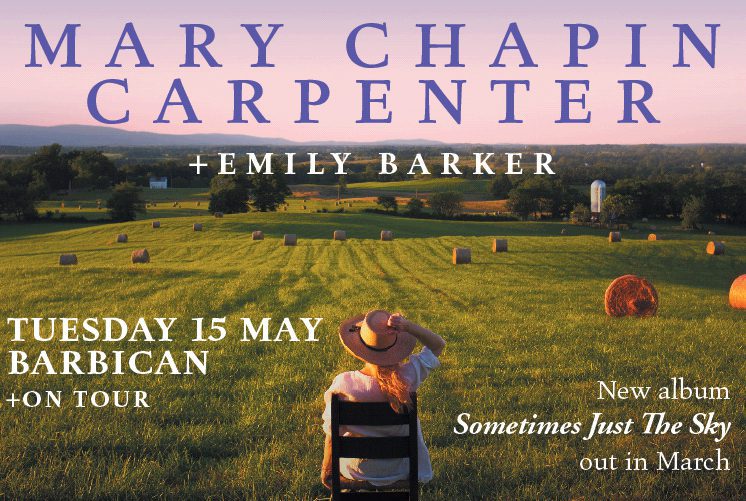 Mary Chapin Carpenter