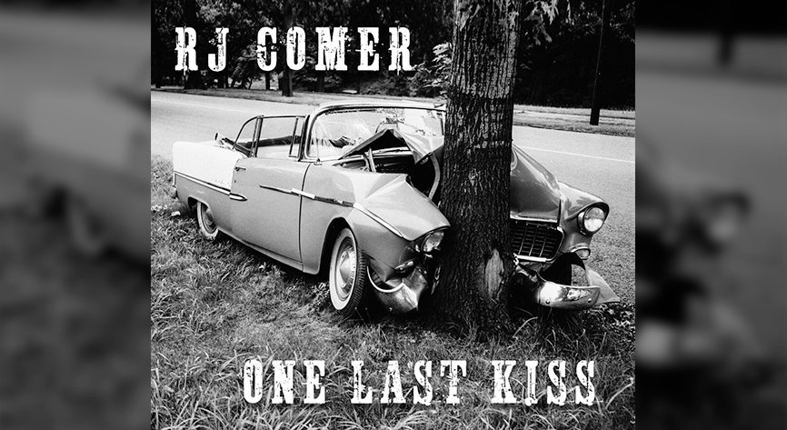Rj Comer - One Last Kiss
