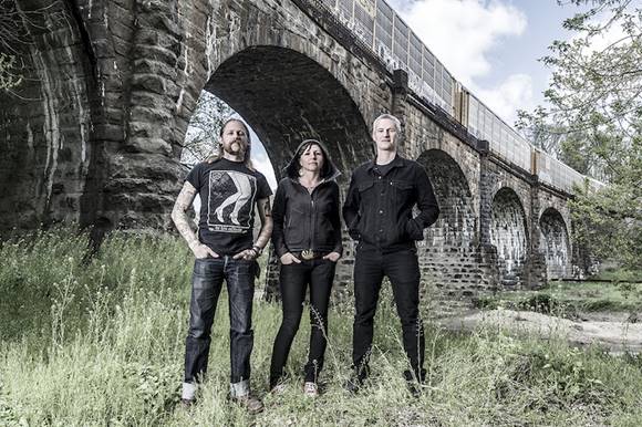 The Devil Makes Three Back