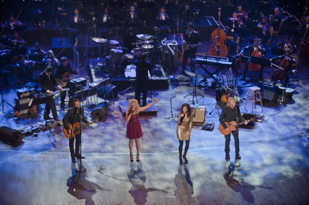 Little Big Town Exhibit