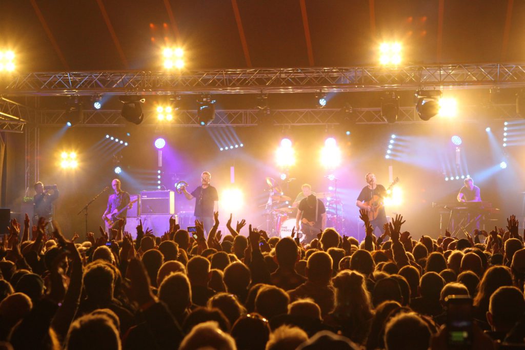 Towersey Festival 2018