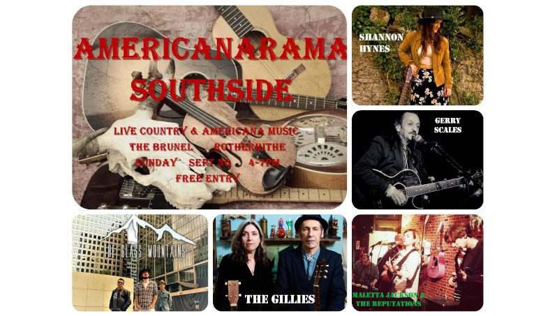 AmericanArama Southside