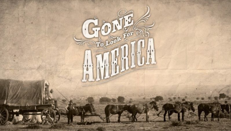 Gone to Look for America