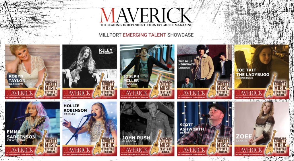 Millport Country Music Festival