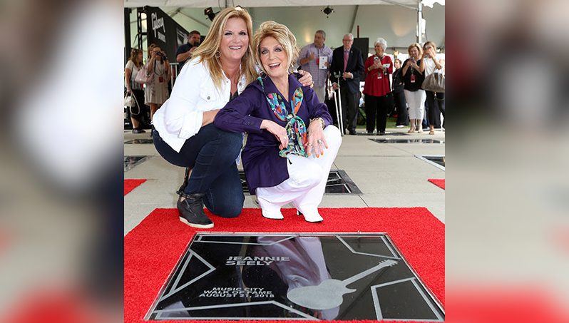 Jeannie Seeley Star Award