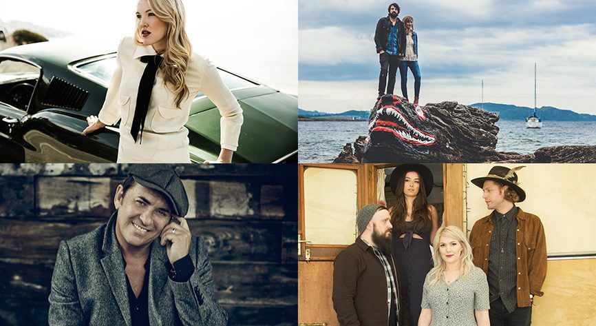 Millport Country Music Festival 2018