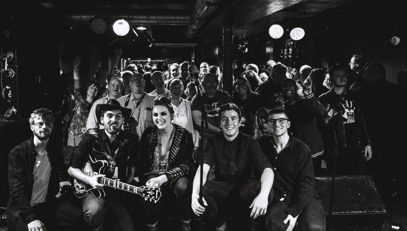 Katee Kross Nice N' Sleazy