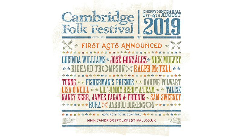Cambridge Folk Festival