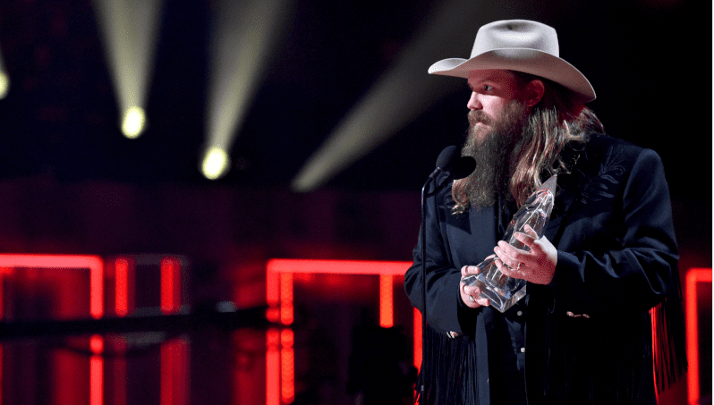 Chris Stapleton CMA