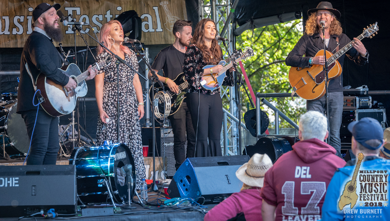 The Wandering Hearts