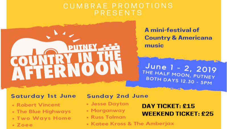 Country in the Afternoon