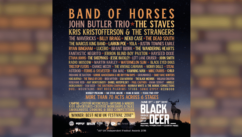 Black Deer Festival