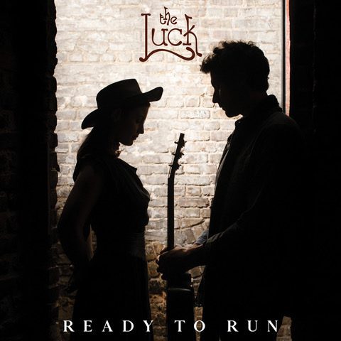 The Luck single cover