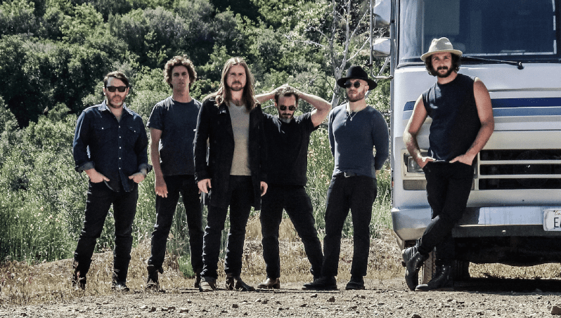 Lukas Nelson & Promise of the Real