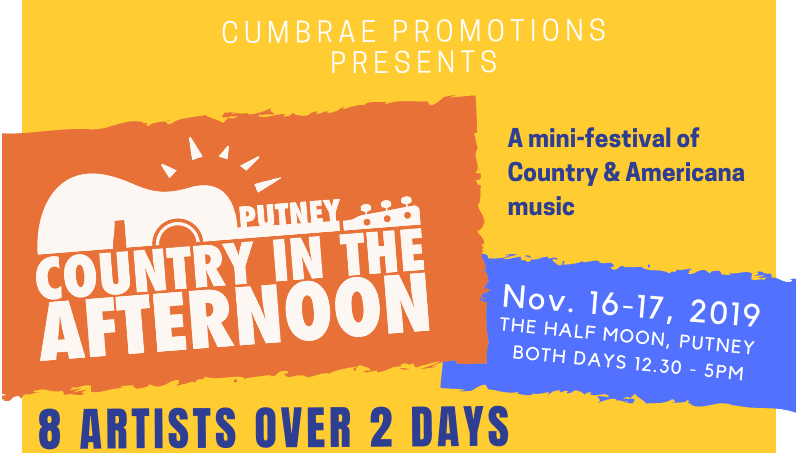 Country in the Afternoon