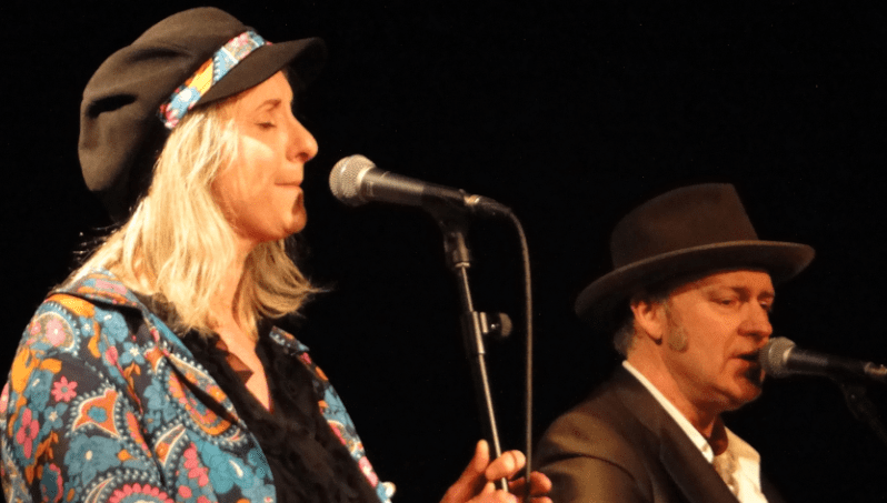 My Darling Clementine at Cathedral Arts Quarter Festival - taken by Trish Keogh-Hodgett