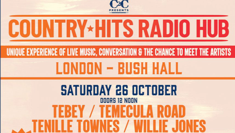 Country Hits Radio Hub