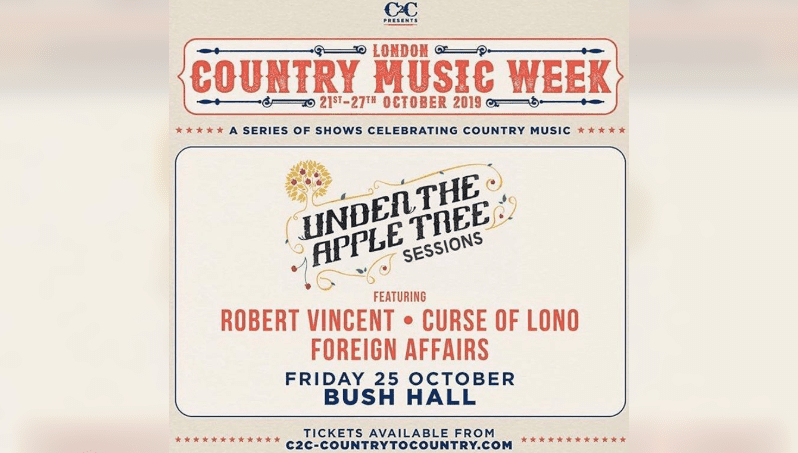 Under the Apple Tree