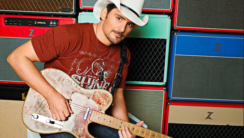 brad paisley