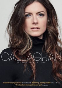 callaghan announces new million mile tour