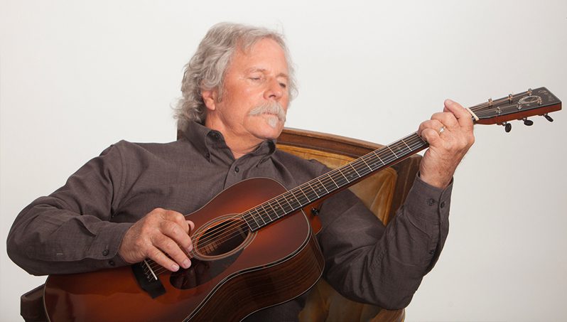 Chris Hillman