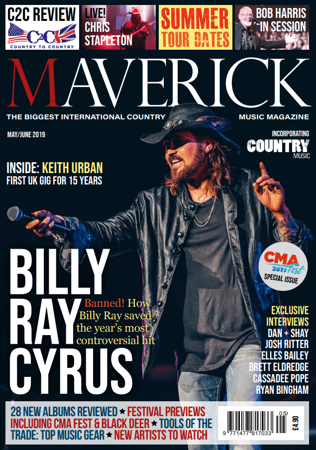 Maverick Issue May/June 2019