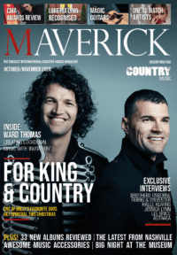 Maverick Issue Oct/Nov 2020
