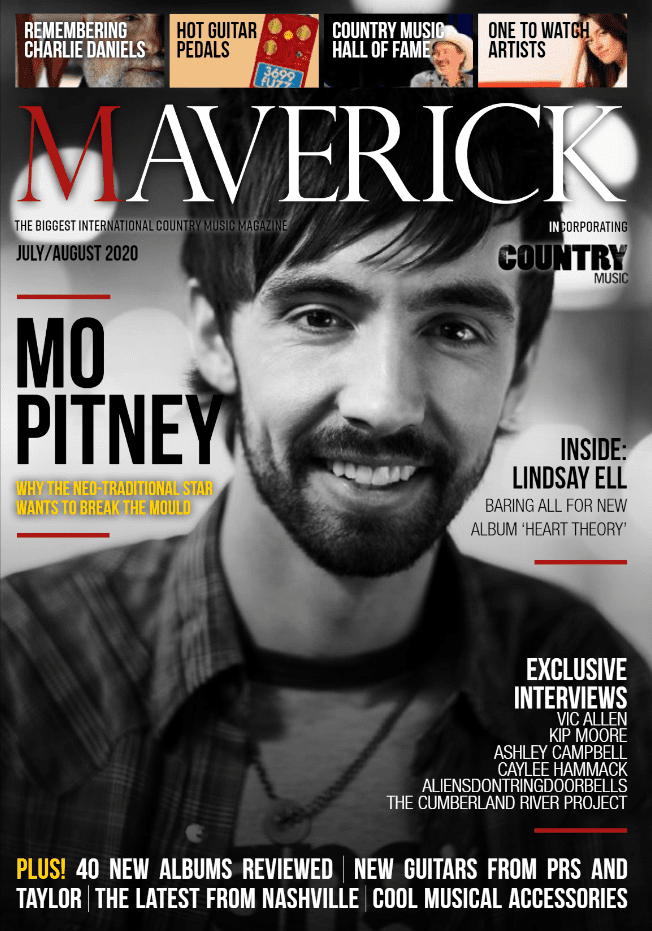 Maverick Issue July/Aug 2020