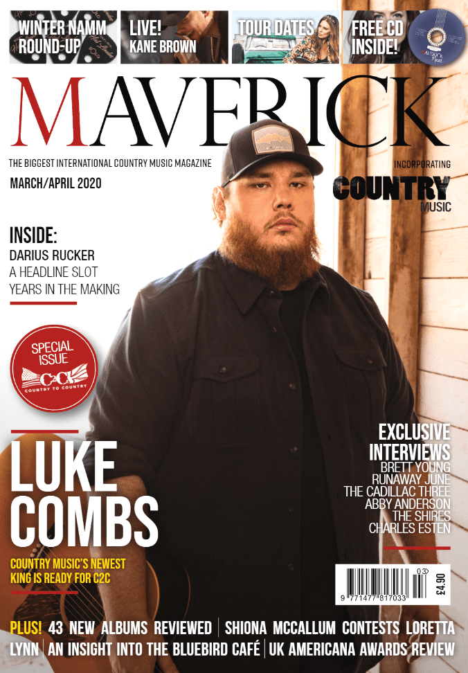 Maverick Issue Mar/Apr 2020
