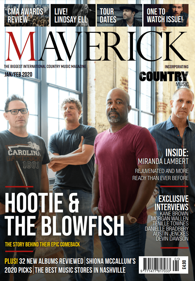Maverick Issue Jan/Feb 2020