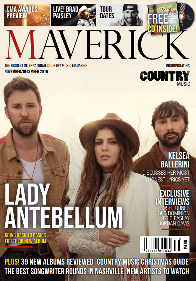 Maverick Issue Nov/Dec 2019