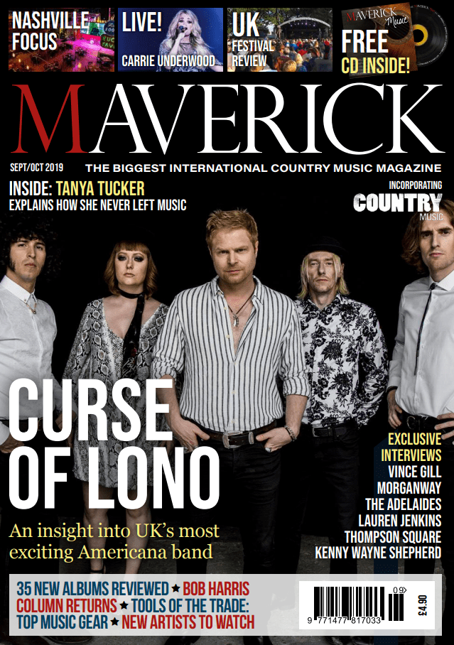Maverick Issue Sep/Oct 2019