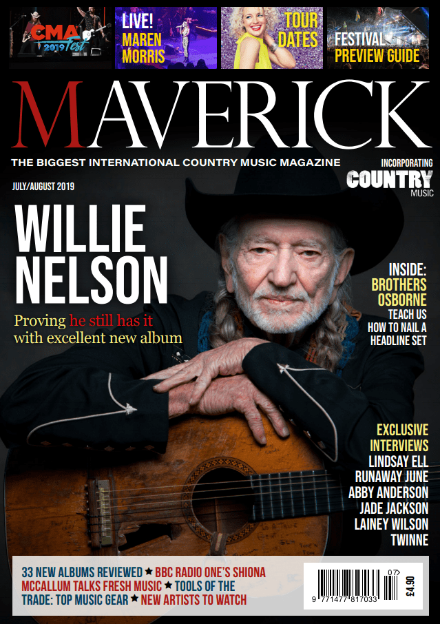 Maverick Issue July/Aug 2019