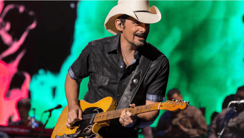 Brad Paisley