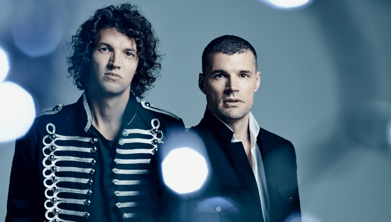 for KING & COUNTRY