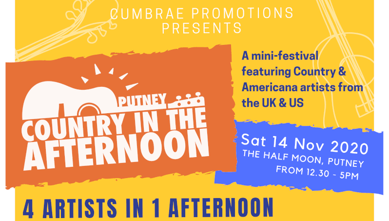 Country in the Afternoon