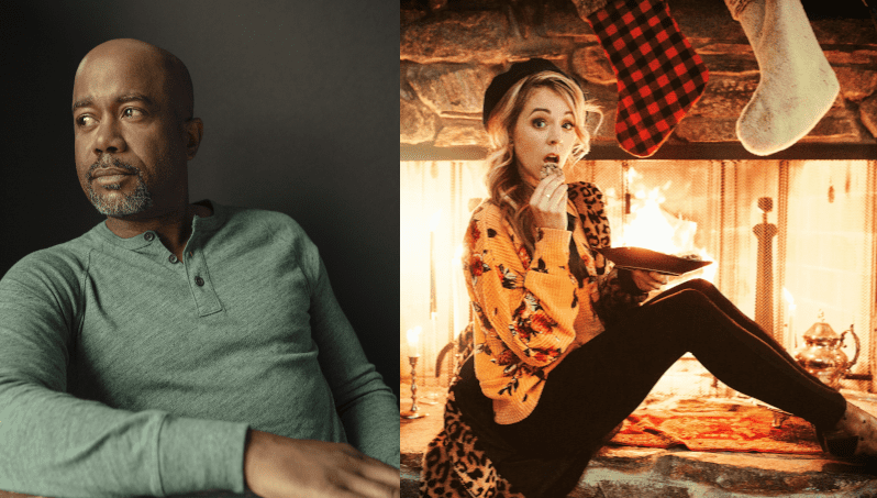 Darius Rucker Lindsey Sterling