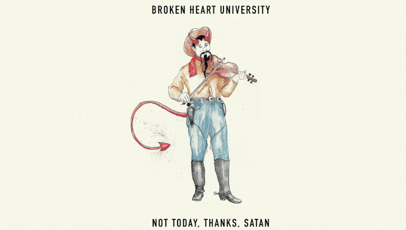 Broken Heart University